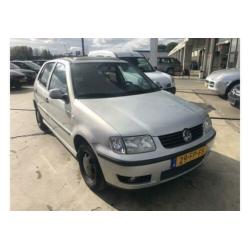 Volkswagen Polo 1.4