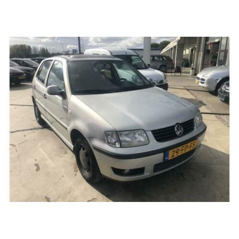 Volkswagen Polo 1.4