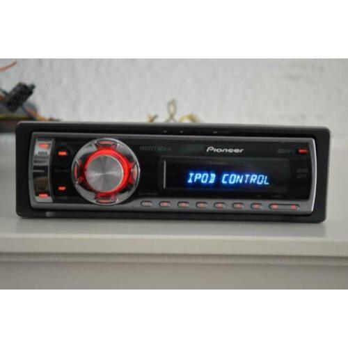 Pioneer deh-p4900ib mp3 aux bbb