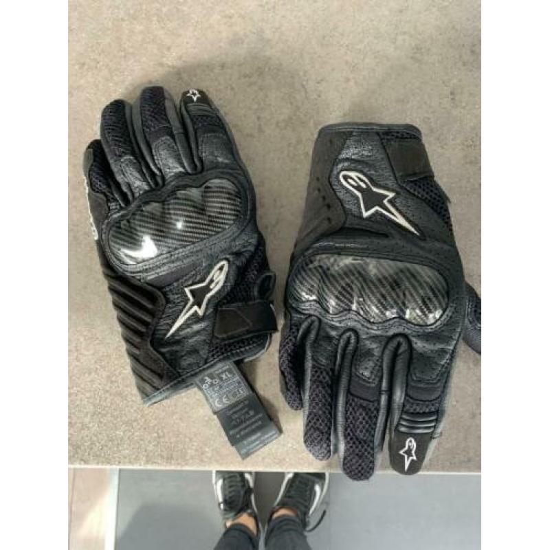 Alpinestars SMX-1 Air V2 motorhandschoenen XL