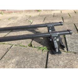 Thule Dakdragers Opel Vectra