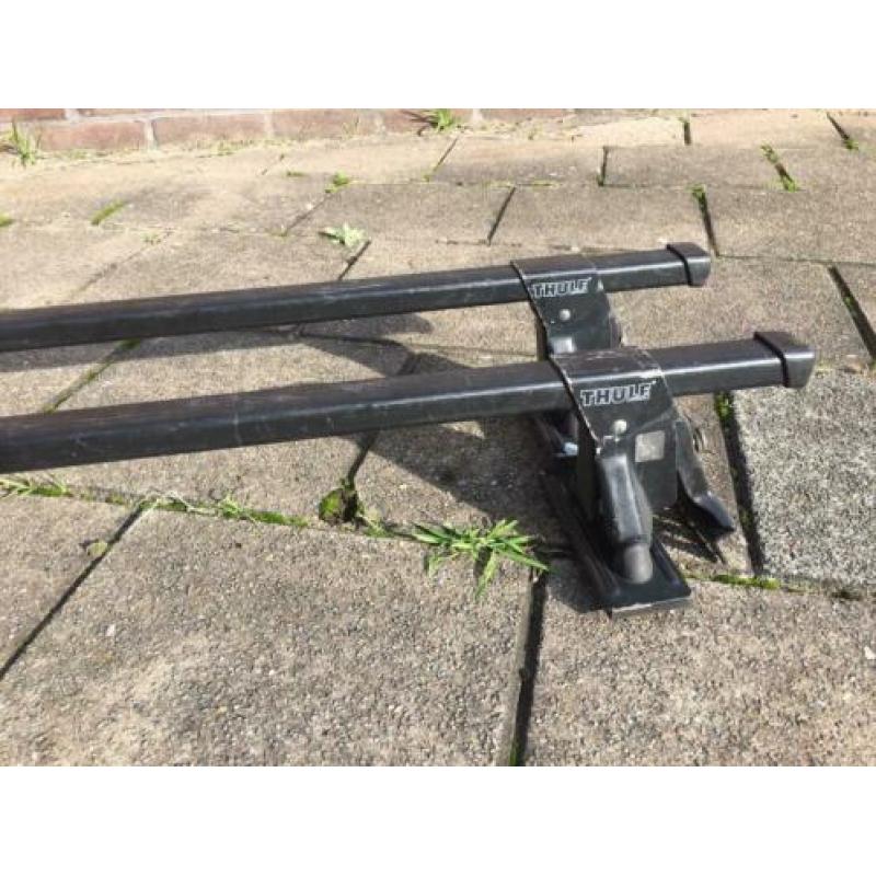 Thule Dakdragers Opel Vectra