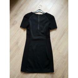 Nieuwe jurk Maison Scotch Little Black Dress XS