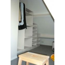 Kasten,inloopkasten,boekenkasten.