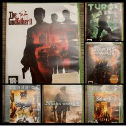 Pakket Xbox 360 games (6)
