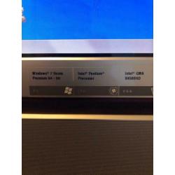 Touch screen computer van acer