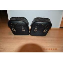Koffers voor Triumph Bonneville Speedmaster Ameriea