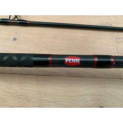 Nieuwe Penn Sargus zeebaarshengel, 3 meter en 15-30 lbs