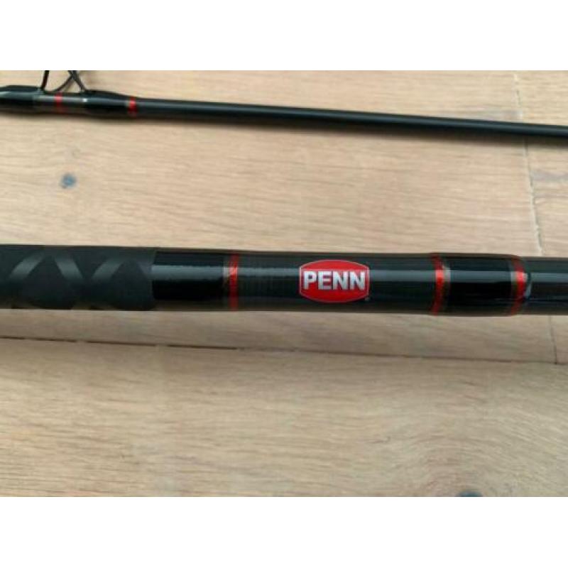 Nieuwe Penn Sargus zeebaarshengel, 3 meter en 15-30 lbs