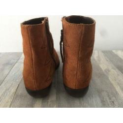 Cowboylaarsjes maat 37