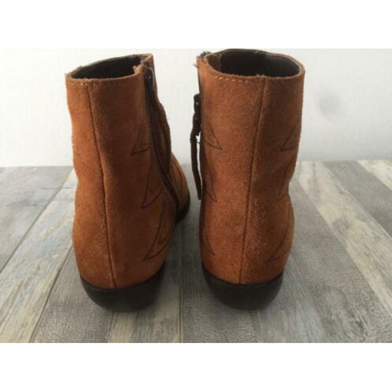 Cowboylaarsjes maat 37