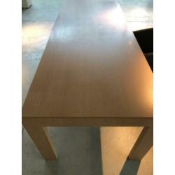 eetkamertafel Cappellini Type Gamma 2.50x 90 cm