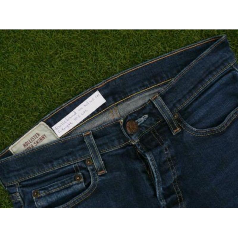 HOLLISTER super skinny 31 lengte 32 stretch en meer kleding