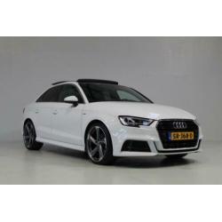Audi A3 Limousine 1.6 TDI Sport S Line Edition Panoramadak/B