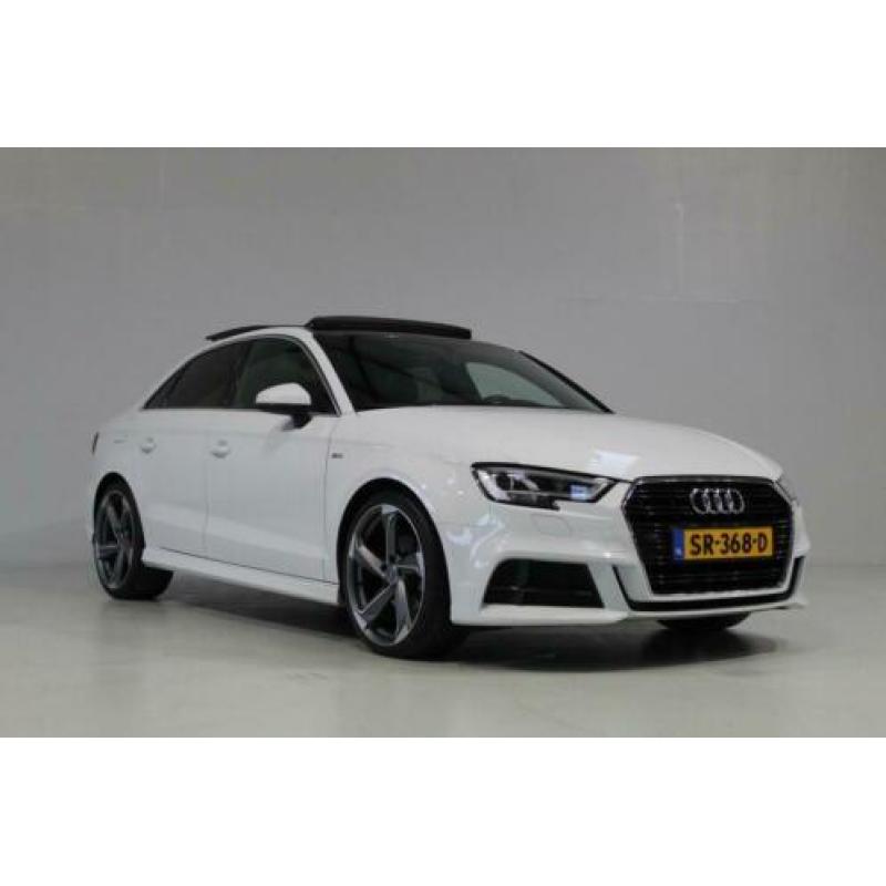 Audi A3 Limousine 1.6 TDI Sport S Line Edition Panoramadak/B