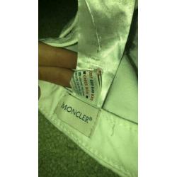 Moncler pet origineel (geen supreme, bape, off-white, patta