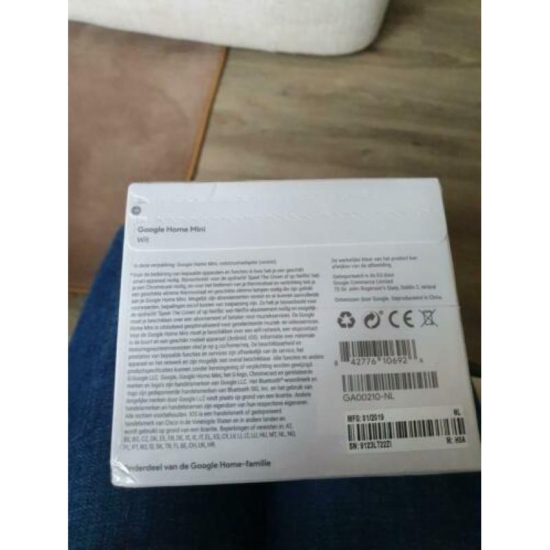 Google home mini