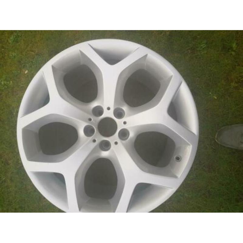 Bmw velgen 20 inch style 214