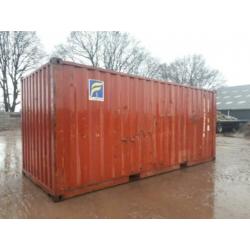Zeecontainer 20 ft