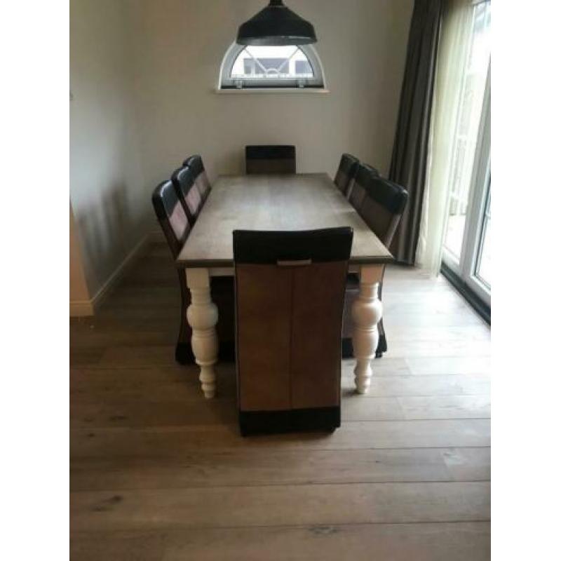 Eettafel