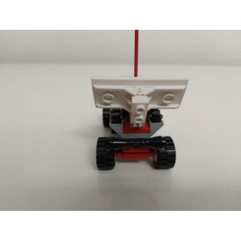 LEGO 6648 LEGO Town Mag Racer (1992)