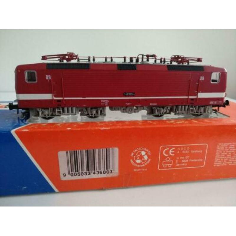 Roco Elok BR143