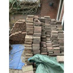Waaltjes 45m2! (L20 B5 H6cm)