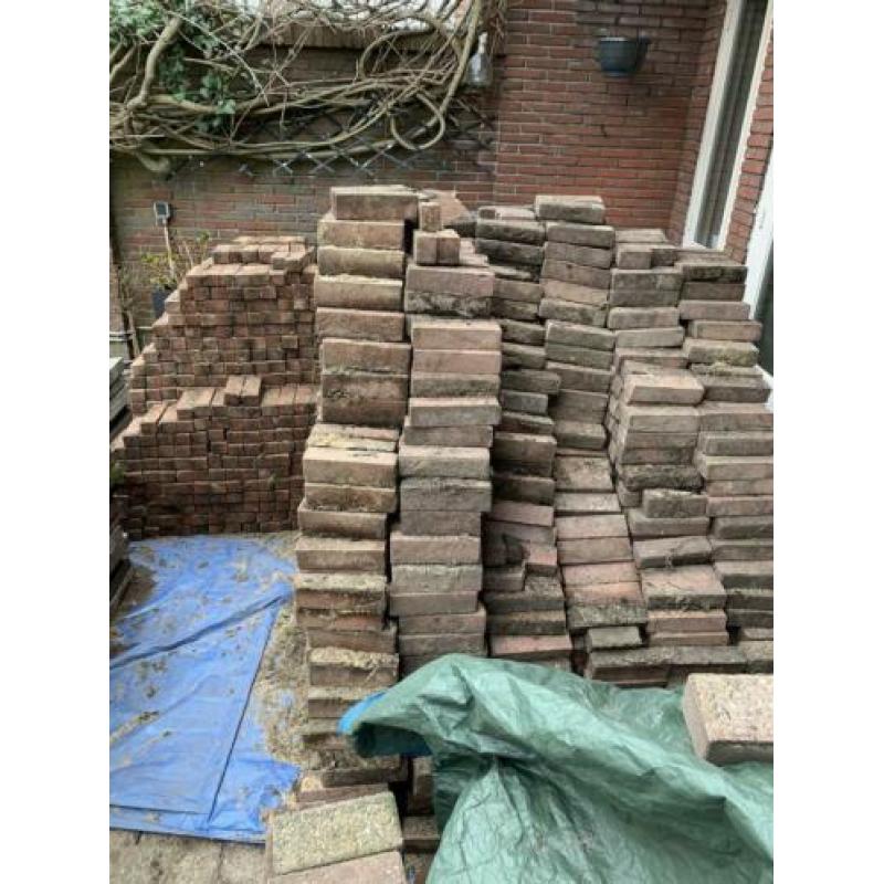 Waaltjes 45m2! (L20 B5 H6cm)