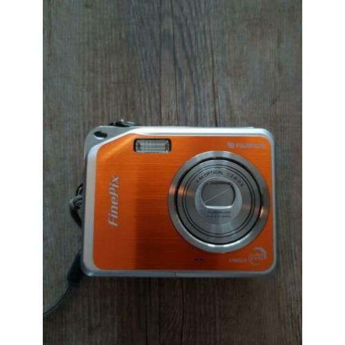 Fujifilm Finepix V10