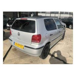 Volkswagen Polo 1.4