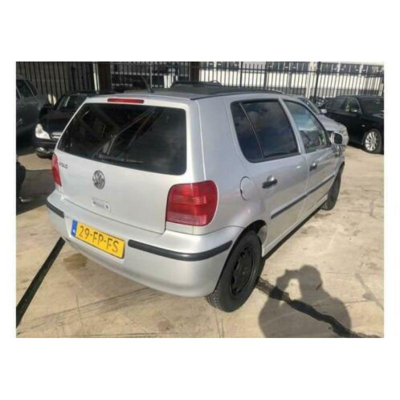 Volkswagen Polo 1.4