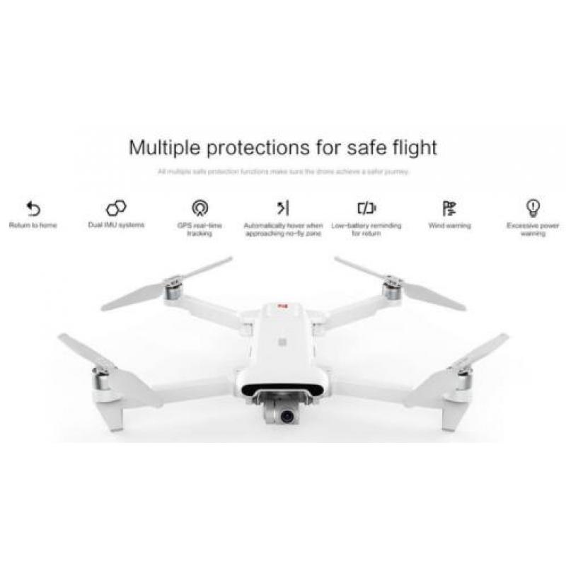 Xiaomi Fimi X8 SE Drone met 4k Camera en 5km bereik NIEUW!
