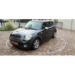 Mini Mini 1.4 16V ONE 2008 Zwart