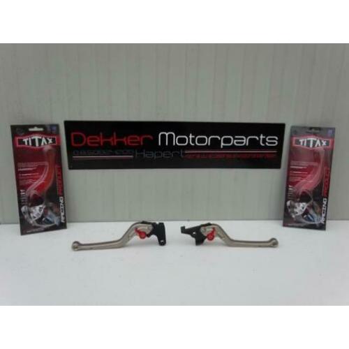 Titax Rem / Koppelings Hendel Yamaha MT 09 MT-09 Tracer 2013