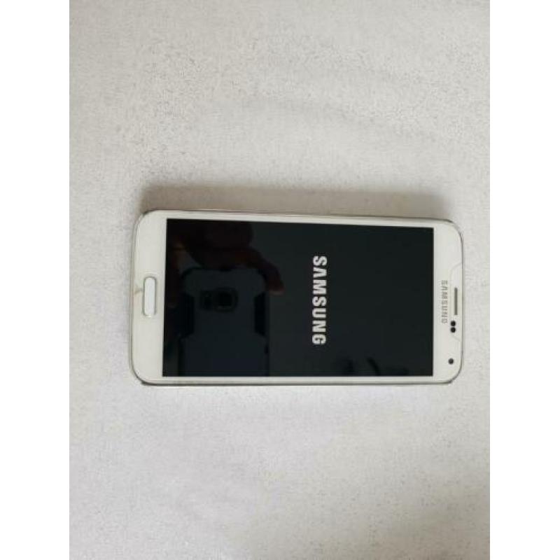 Samsung Galaxy S5 Wit
