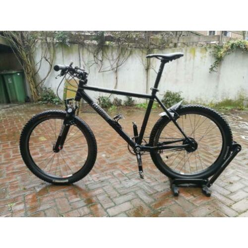 Rohloff Mountainbike / ATB - Idworx Mountain Rohler
