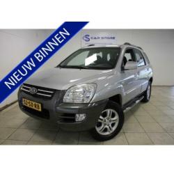 Kia Sportage 2.0 CVVT Executive / ECC / CRUISE / LMV 16'' /