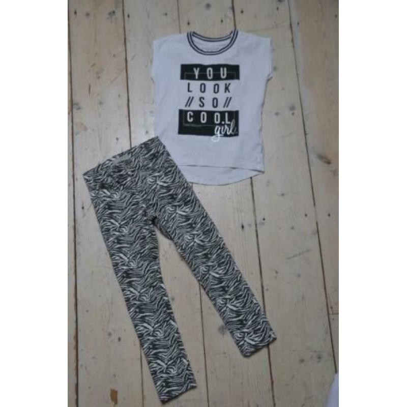 Super gave set van Name it mt 110, als nieuw!!