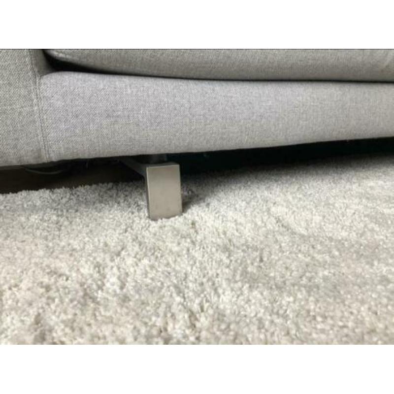 Bank Casablanca borek grey