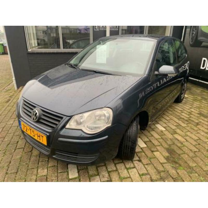 Volkswagen Polo 1.2 Optive Airco
