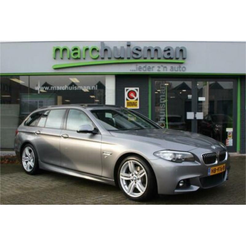 BMW 5 Serie Touring 520i High Executive (automaat) / M-PAKKE