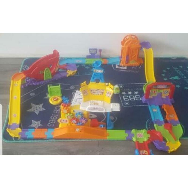 Toet Toet auto's Vtech ZGAN