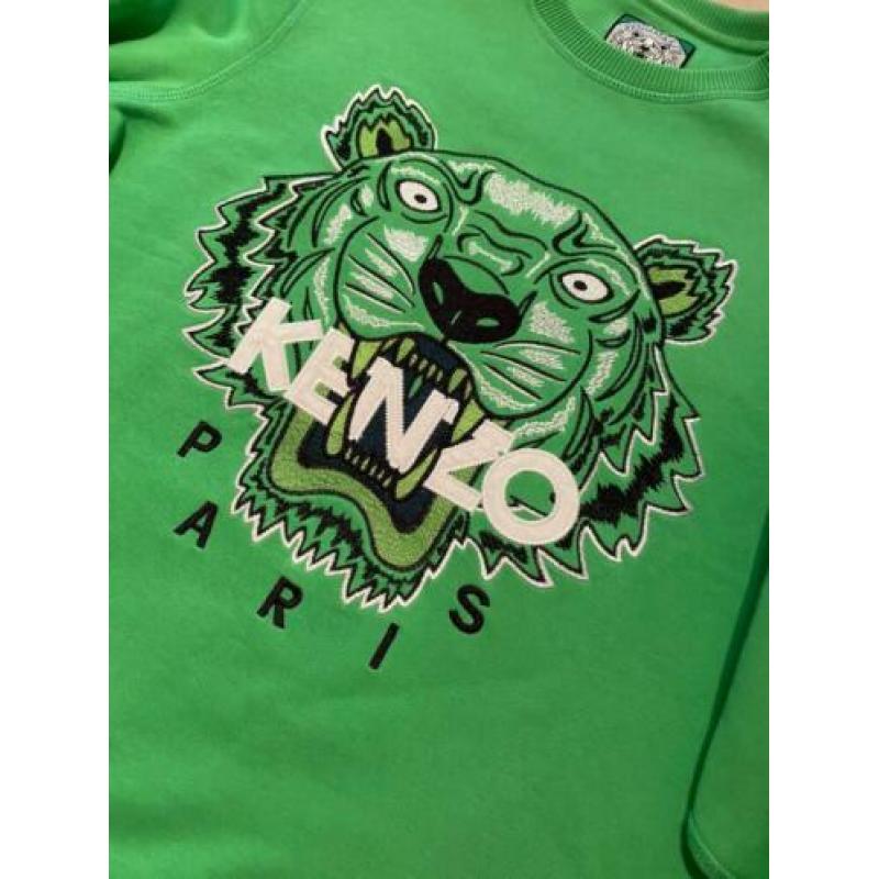 Kenzo trui zgan maat s wp 205 euro - 100% echt