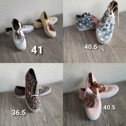 Vans schoenen