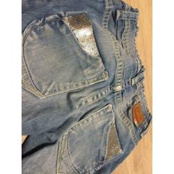 Vingino capri broek 122