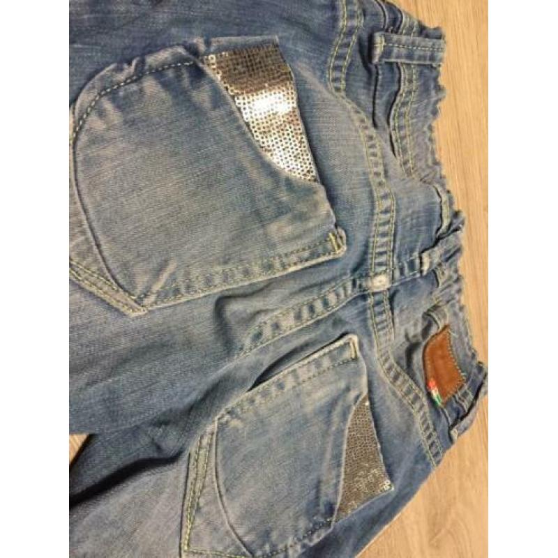 Vingino capri broek 122