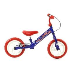 Popal Twinkle Star wit 12inch loopfiets Nu nog goedkoper