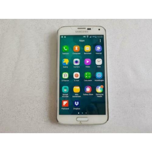 Samsung Galaxy S5 Wit