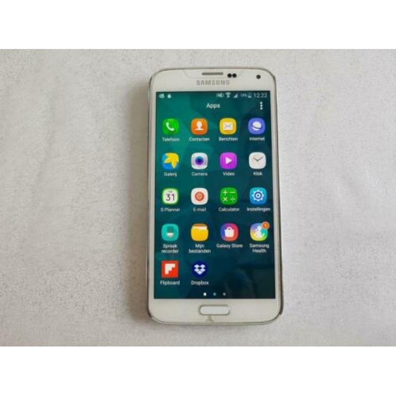 Samsung Galaxy S5 Wit