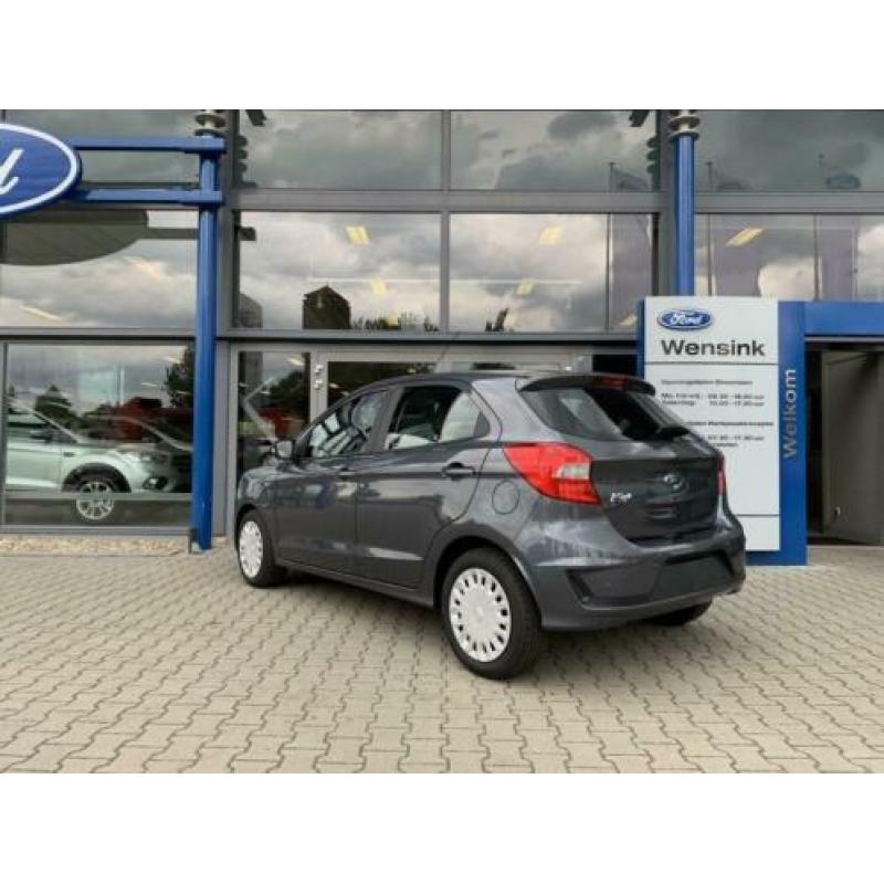 Ford Ka+ 1.2 85PK Trend Ultimate | PRIJSVOORDEEL | automatis
